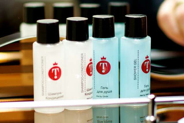 Гостиница Тройка Переславль-Залесский-84