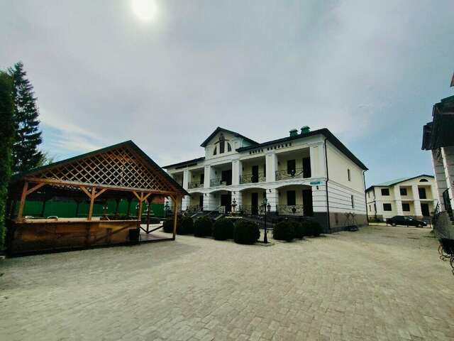 Гостиница Тройка Переславль-Залесский-53